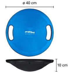 SportTec Balancebr�t med greb