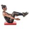 AIREX Cloud Balancemtte - 48 x 40 x 6 cm.