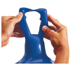 Gymnic HOP! Hoppebold - Bl -  65 cm.