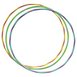 Sunflex Hulahopring med svinglyd