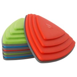 Flodsten - Udvikling af balance og koordinering - St med 6 stk.