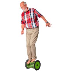 Balancerulle "Roller" med sandfyld