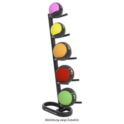 Boldstander til 5 medicinbolde