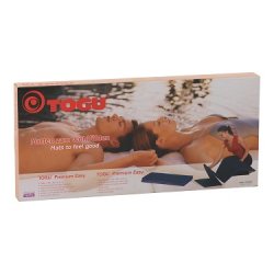 TOGU Premium Easy Foldemtte - 185 x 60 x 1 cm.