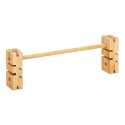 Trklodser til hulahopringe og stave - 24 x 11,5 x 7,5 cm.