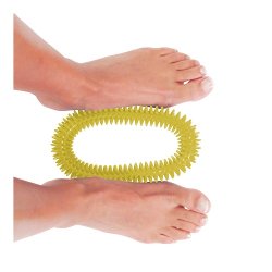 Igel-ring / Ring med pigge - 16 cm.