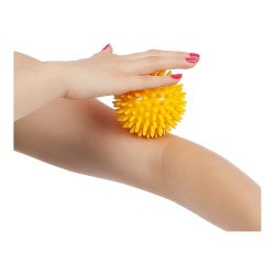 Massagebold med knopper - Fs i flere strrelser