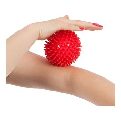 Massagebold med knopper - Fs i flere strrelser