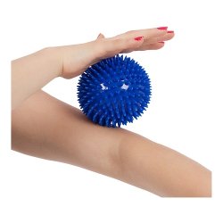 Massagebold med knopper - Fs i flere strrelser