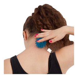 Reflex-Ball Massagebold med knopper