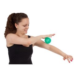 Reflex-Ball Massagebold med knopper