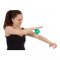 Reflex-Ball Massagebold med knopper