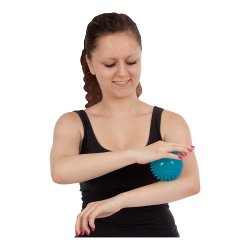 Reflex-Ball Massagebold med knopper