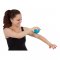 Reflex-Ball Massagebold med knopper