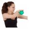 Reflex-Ball Massagebold med knopper