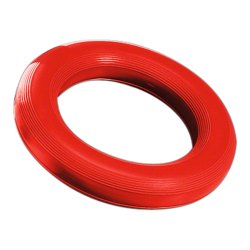 Kaste- og Tennisring - 18 cm.