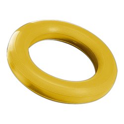 Kaste- og Tennisring - 18 cm.