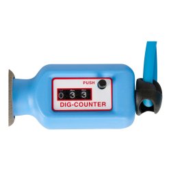 Digitalt sjippetov - 280 cm. Gr�n