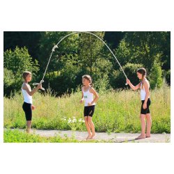 Svingreb/Buetov med forstrket midte - 8 m.