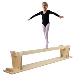 Gymnastikbnk, 1,5 m.