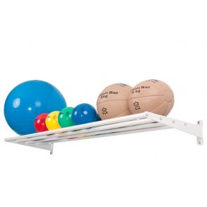 Vgopbevaring til bolde - 175 cm.