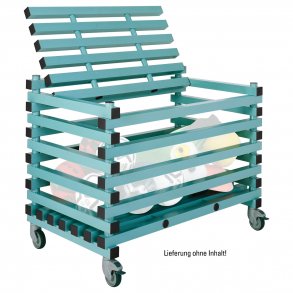 Opbevaringsvogn til aqua-legetj