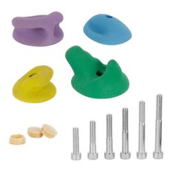 Klatrevg Universal - 1 x 1 m.