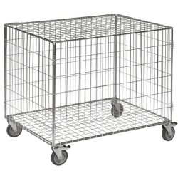 Opbevaringsvogn til bolde - 392 Liter