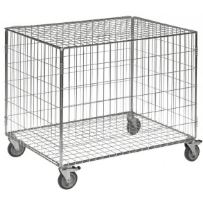 Opbevaringsvogn til bolde - 392 Liter