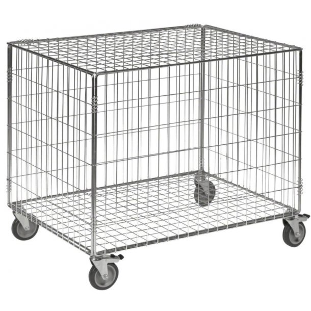 Opbevaringsvogn til bolde - 392 Liter