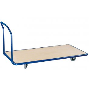 Vogn til lette gymnastikmtter - 200 x 100 cm 