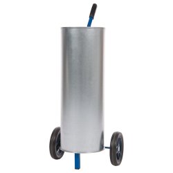 Opbevarings- og transportvogn til hockeystave, gymnastik- og sportredskaber