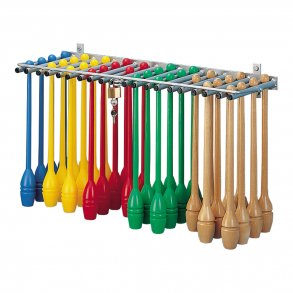 Opbevaringsophng til gymnastikkller - Mulighed for aflsning