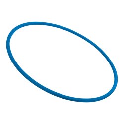 Hulahopring Deluxe i Kunststof - Vlg mellem 4 farver og 3 strrelser