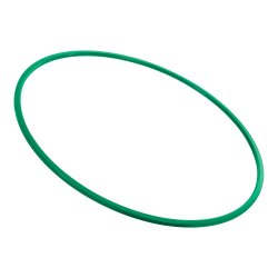 Hulahopring Deluxe i Kunststof - Vlg mellem 4 farver og 3 strrelser