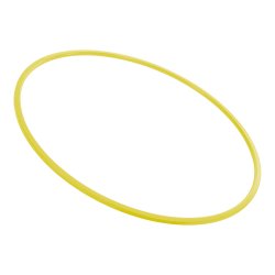 Hulahopring Deluxe i Kunststof - Vlg mellem 4 farver og 3 strrelser