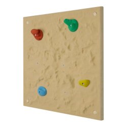 Klatrevg Universal - 1 x 1 m.