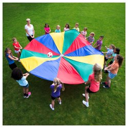 Faldskrm i nylon - Forskellige strrelser