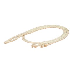 Sjippetov lavet af hamp - 280 cm.