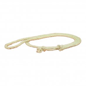 Sjippetov lavet af hamp - Med forstrket midte - 280 cm.