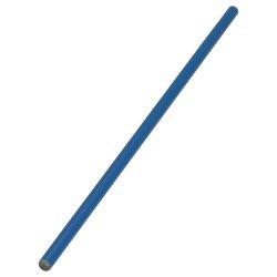 Gymnastikstok i kunststof - 2,5 cm x 120 cm - 238 g