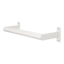 Vgbeslag til gymnastikmtter - 75 cm.