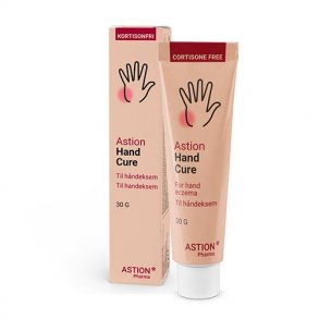 Astion Hand Cure - 30 g. UDLBER 03/2023