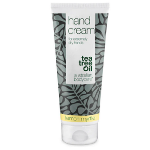 Australian Bodycare Tea Tree Oil Hand Cream Lemon Myrtle - 100 ml