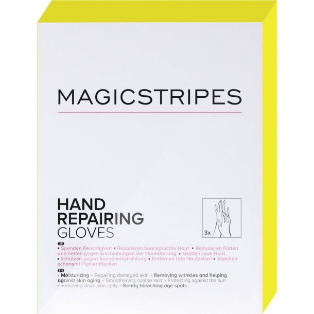 MagicStripes - Hand Repairing Gloves - 3 stk.