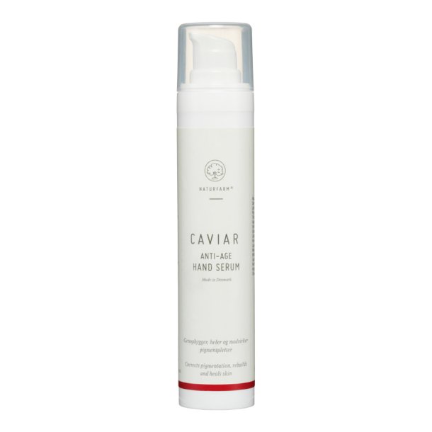 Naturfarm Caviar AA Hand Serum - 50 ml