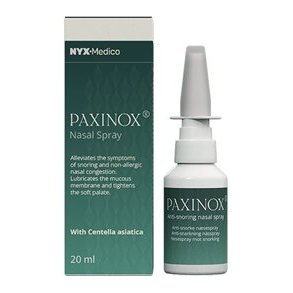 Anti Snorke Spray, afhj�lper snorke -  20 ml.