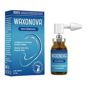 Waxonova, revoks fjerner - 10 ml.