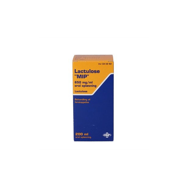 Lactulose 