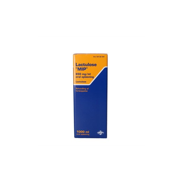 Lactulose 